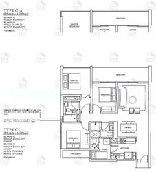 Sennett Estate (D13), Apartment #628365581